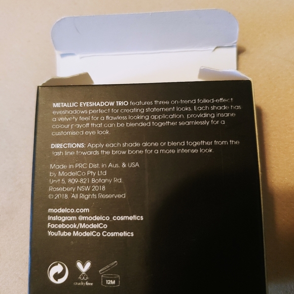 FREE WITH A 15$ PURCHASE - Picture 4 of 4